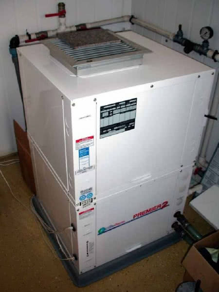 Pompy ciepła WATER FURNACE