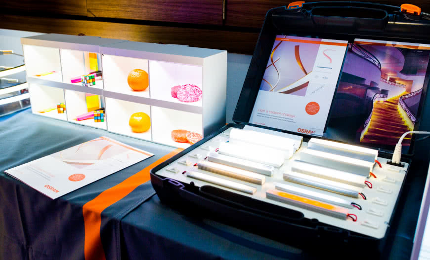 Światło w budynkach inteligentnych