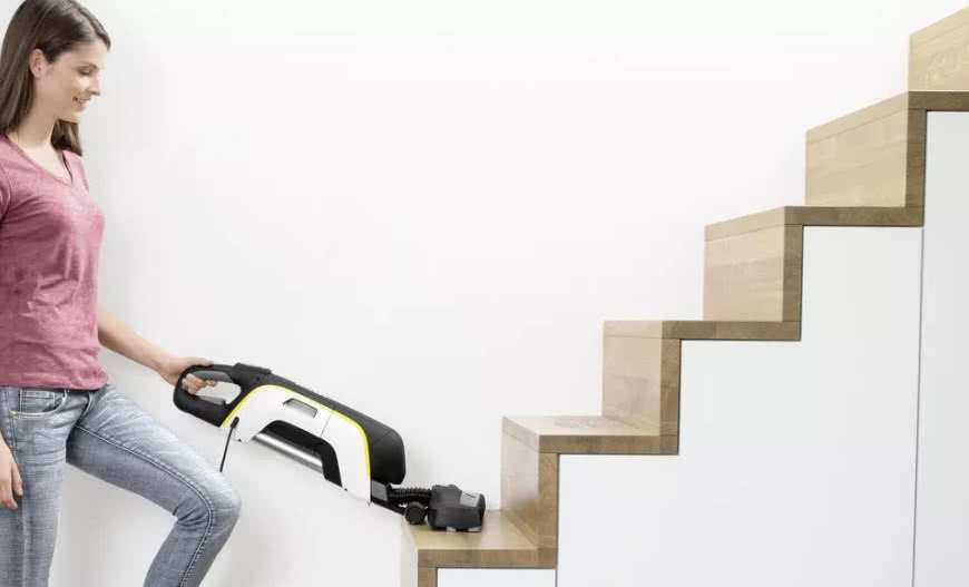 Jak wyczyścić schody drewniane, kamienne, z płytek i lastryko?