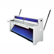 Nożyce gilotynowe ręczne HS