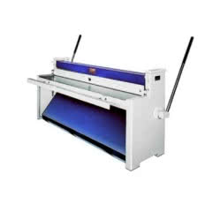 Nożyce gilotynowe ręczne HS