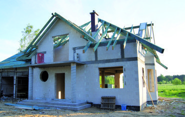 Jak wznosić ściany trójwarstwowe?