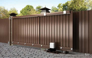 Jaki napęd wybrać do bram przesuwnych?