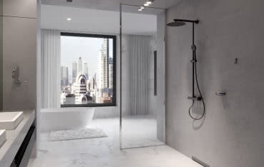 Rodzaje natrysków – poznaj modne rozwiązania 