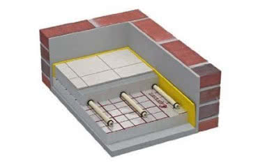 Systemy ogrzewania płaszczyznowego Capricorn