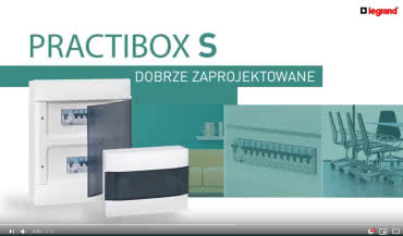 Rozdzielnice Practibox S Legrand