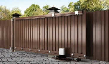 Jaki napęd wybrać do bram przesuwnych?