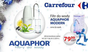 Aquaphor Modern w promocji! 