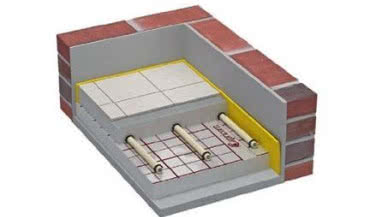 Systemy ogrzewania płaszczyznowego Capricorn