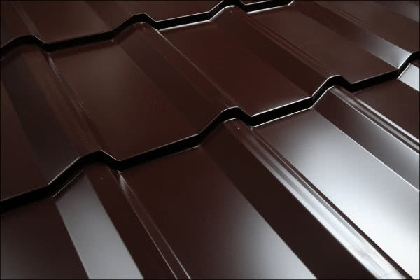 Blacha dachówkowa Dakota