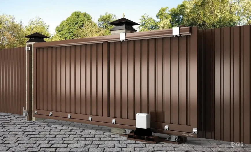 Jaki napęd wybrać do bram przesuwnych?