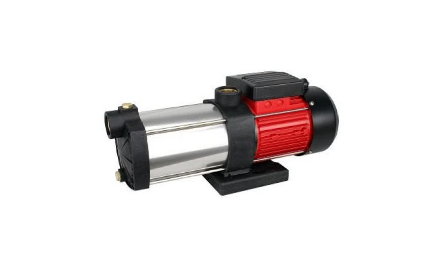 Nawierzchniowa pompa wielostopniowa Multi MH 3000 INOX od firmy Omnigena