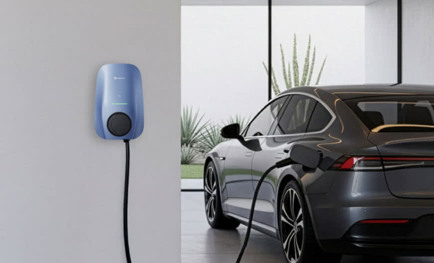 Ładowarki EV SOL APOLLO: nowoczesne rozwiązania dla elektromobilności