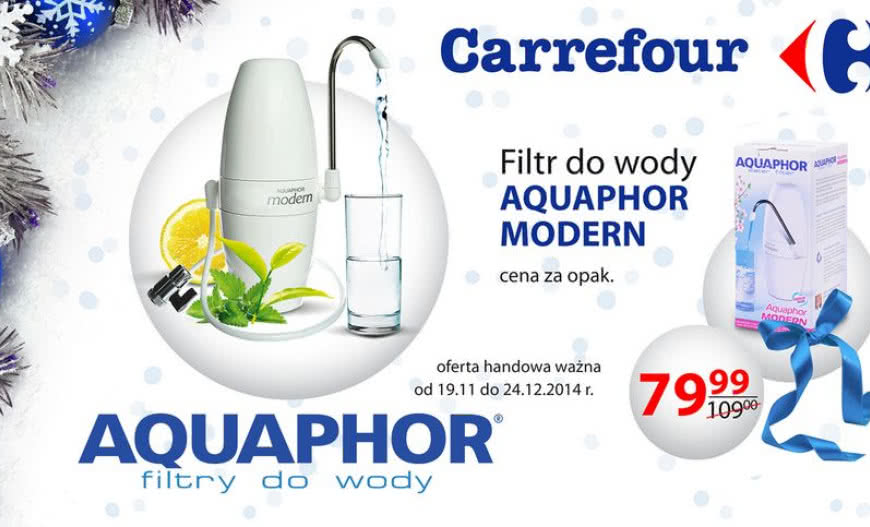 Aquaphor Modern w promocji! 
