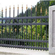 Ogrodzenie posesyjne - model Venezia