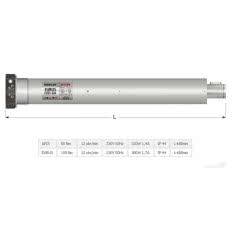 Siłowniki serii EKSPERT NHK 59 mm