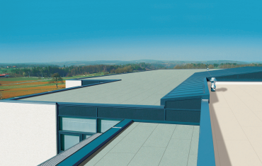 Jakie są wady i zalety płaskiego dachu?