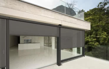 Rolety przeciwsłoneczne Vertex Screen