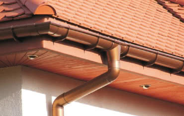 Na co trzeba uważać wykonując orynnowanie?