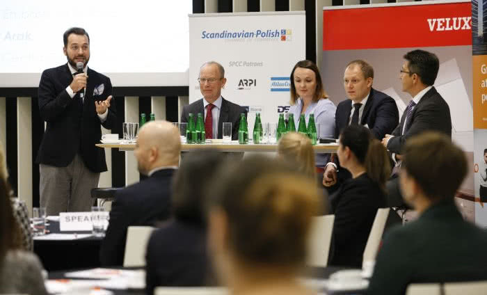 Dlaczego warto pracować w firmie o skandynawskich korzeniach? Raport SPCC