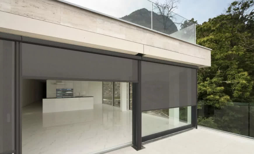 Rolety przeciwsłoneczne Vertex Screen