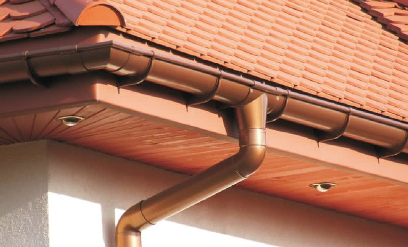 Na co trzeba uważać wykonując orynnowanie?