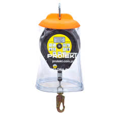 OS 030 - osłona urządzenia samohamownego CR300 	