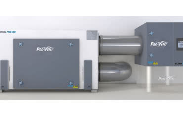 Jak zapewnić czyste powietrze w budynku?