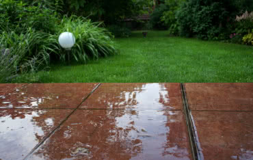 Jak zabezpieczyć taras i balkon przed wodą? Wybierz nowoczesną hydroizolację!