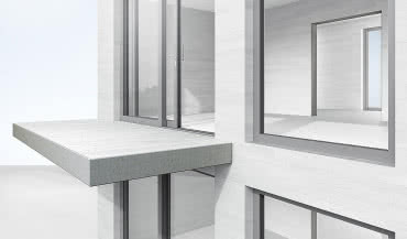 Co to są elementy szalunkowe Schöck Signo?