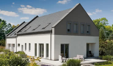 Trwały dach na lata. Co musisz wiedzieć o dachówkach betonowych Braas?