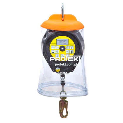 OS 030 - osłona urządzenia samohamownego CR300 	