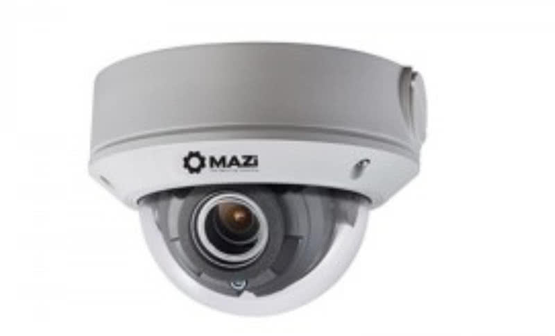 Nowe kamery o rozdzielczości 2Mpx firmy GDE Polska