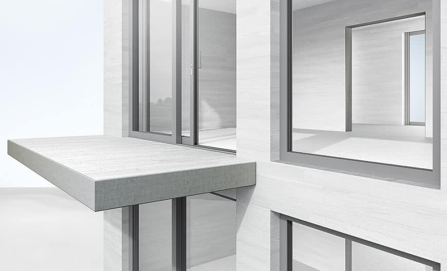 Co to są elementy szalunkowe Schöck Signo?