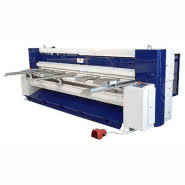 Nożyce gilotynowe elektryczno-mechaniczne MHSU V Power Duo Cut