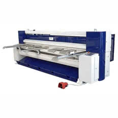 Nożyce gilotynowe elektryczno-mechaniczne MHSU V Power Duo Cut