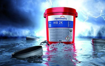 Dobra i szczelna hydroizolacja - promocja Remmers