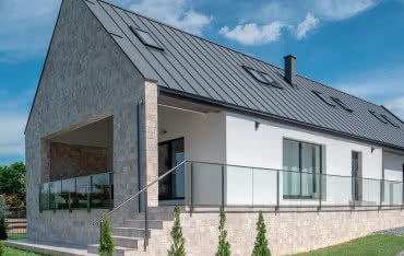 Wybieramy pokrycie dachowe dla nowego domu