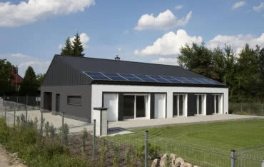 Budynki pasywne - remedium na kryzys klimatyczny