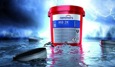 Dobra i szczelna hydroizolacja - promocja Remmers