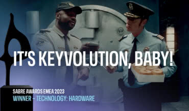 ABLOY z SABRE Awards