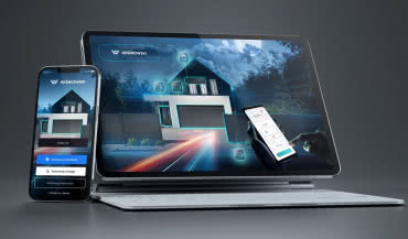 Smartfon zamiast pilota i kluczy – testujemy aplikację WIŚNIOWSKI Connected