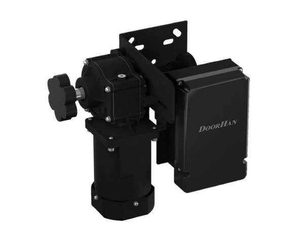 Zestaw napędu SHAFT-20KIT do bram przemysłowych