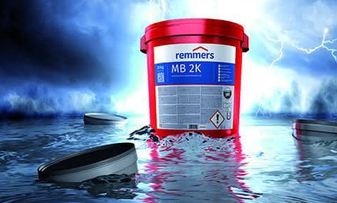 Dobra i szczelna hydroizolacja - promocja Remmers