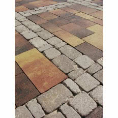 Kostka brukowa Costa Brava