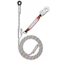 LINOSTOP II - ochrona przed upadkiem z wysokości