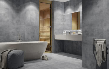 Aranżacja total look w łazience. Jaki kolor płytek wybrać?