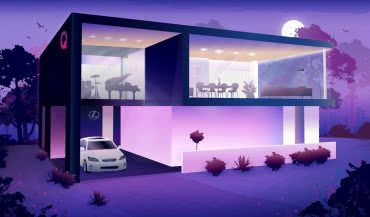 Znak Jakości Akustycznej dla szkła Pilkington Optiphon™