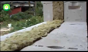 Ekooszczędni - jak zbudować ścianę trójwarstwową