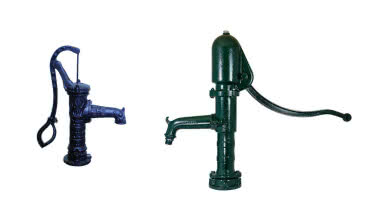 Pompa ręczna – przyda się w każdym ogrodzie